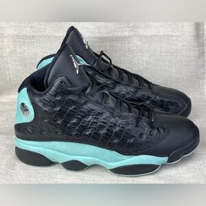 Air Jordan 13 Retro Island Green 2019 Mens Size 12